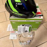 Casco X-lite X-803 RS Ultra Carbon –  Taglia L