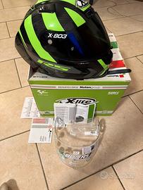 Casco X-lite X-803 RS Ultra Carbon –  Taglia L