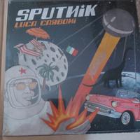 Vinile Sputnik L. Carboni Ed Limitata Autografata