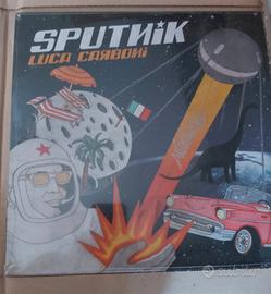 Vinile Sputnik L. Carboni Ed Limitata Autografata