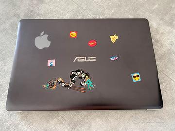 ASUS K551LB - i5 / 6GB RAM / SSD 250GB + HDD 750GB