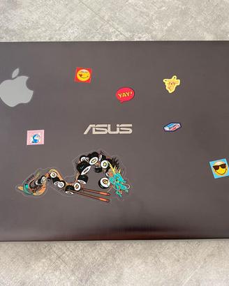 ASUS K551LB - i5 / 6GB RAM / SSD 250GB + HDD 750GB