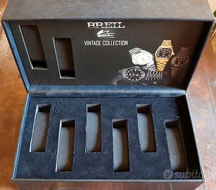 Breil- Scatola/Espositore per 8 Orologi