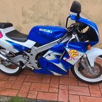 Suzuki RG 125 1993 finanziabile