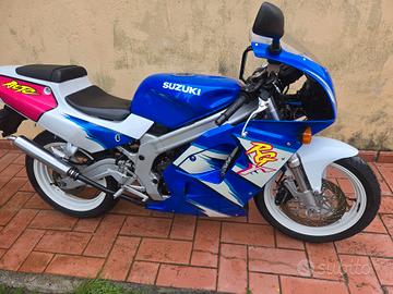 Suzuki RG 125 1993 finanziabile