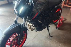 Yamaha MT 07 2021