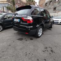 Bmw X3 2.0d cat Futura