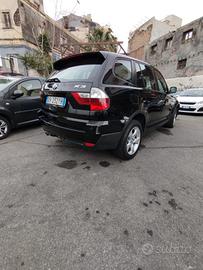 Bmw X3 2.0d cat Futura