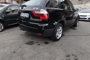 Bmw X3 2.0d cat Futura