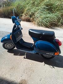 vespa px150e 1982