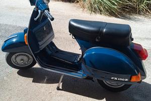vespa px150e 1982