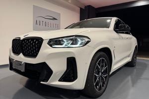 BMW X4 xDrive20d 48V Msport ***SENZA VINCOLI***