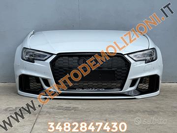 Musata completa audi rs3 2.5 benz 2019 full led