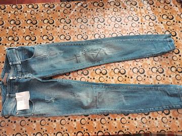 Jeans sex woman taglia xs