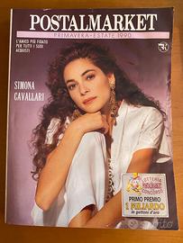 Catalogo Postalmarket Primavera-Estate 1990