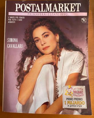 Catalogo Postalmarket Primavera-Estate 1990