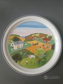 Piatto collezione 