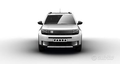 FIAT Grande Panda Grande Panda 1.2 Hybrid 110 C...
