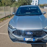 Ford kuga full hybrid