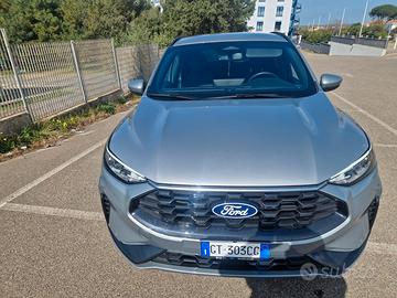 Ford kuga full hybrid