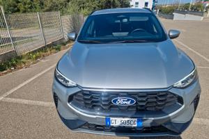 Ford kuga full hybrid