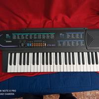 Tastiera Casio CTK-80, 100 toni 100 ritmi