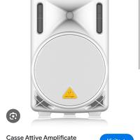Casse attive Behringer Eurolive B210D