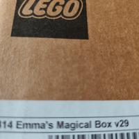 LEGO Emma's Magical Box 30414