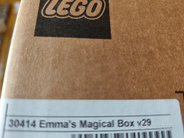 LEGO Emma's Magical Box 30414