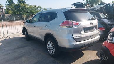 Ricambi Nissan X-Trail 1.6 dCi del 2017