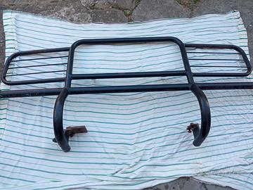 Bullbar x Toyota Land cruiser j70 
