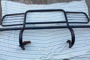 Bullbar x Toyota Land cruiser j70 