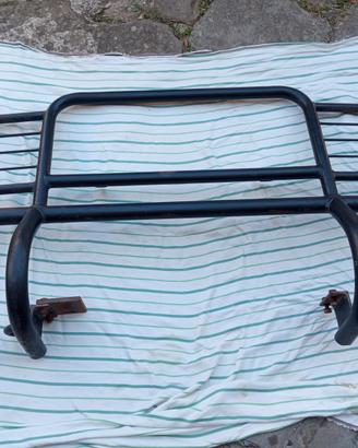 Bullbar x Toyota Land cruiser j70 