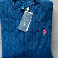 Maglione Ralph Lauren, girocollo,  XL