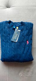 Maglione Ralph Lauren, girocollo,  XL