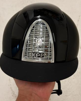 Casco equitazione KEP Italia tg 52 in SCONTO ⚠️