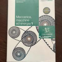 Meccanica, macchine ed energia 1