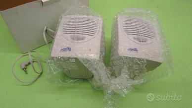 Coppia casse passive, potenza 2 * 10 watt p.m.p.o.