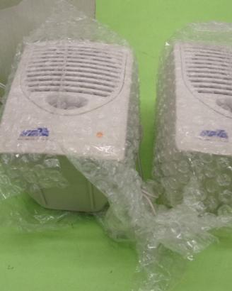 Coppia casse passive, potenza 2 * 10 watt p.m.p.o.