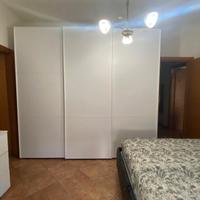 Camera Da letto Bianca completa 