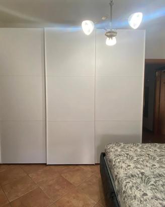 Camera Da letto Bianca completa 