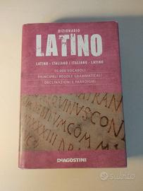 Dizionario di latino 