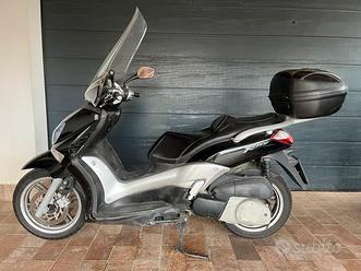 Yamaha Siti Per Scooter Usati Yamaha Tricity 300 Nero Usata