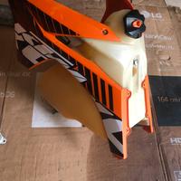 Pezzi moto KTM exc