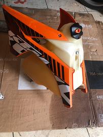 Pezzi moto KTM exc