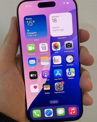 Apple iPhone 16 Pro desert 1 TB - 8108