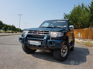 Pajero 2.800 intetcooler