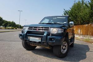 Pajero 2.800 intetcooler