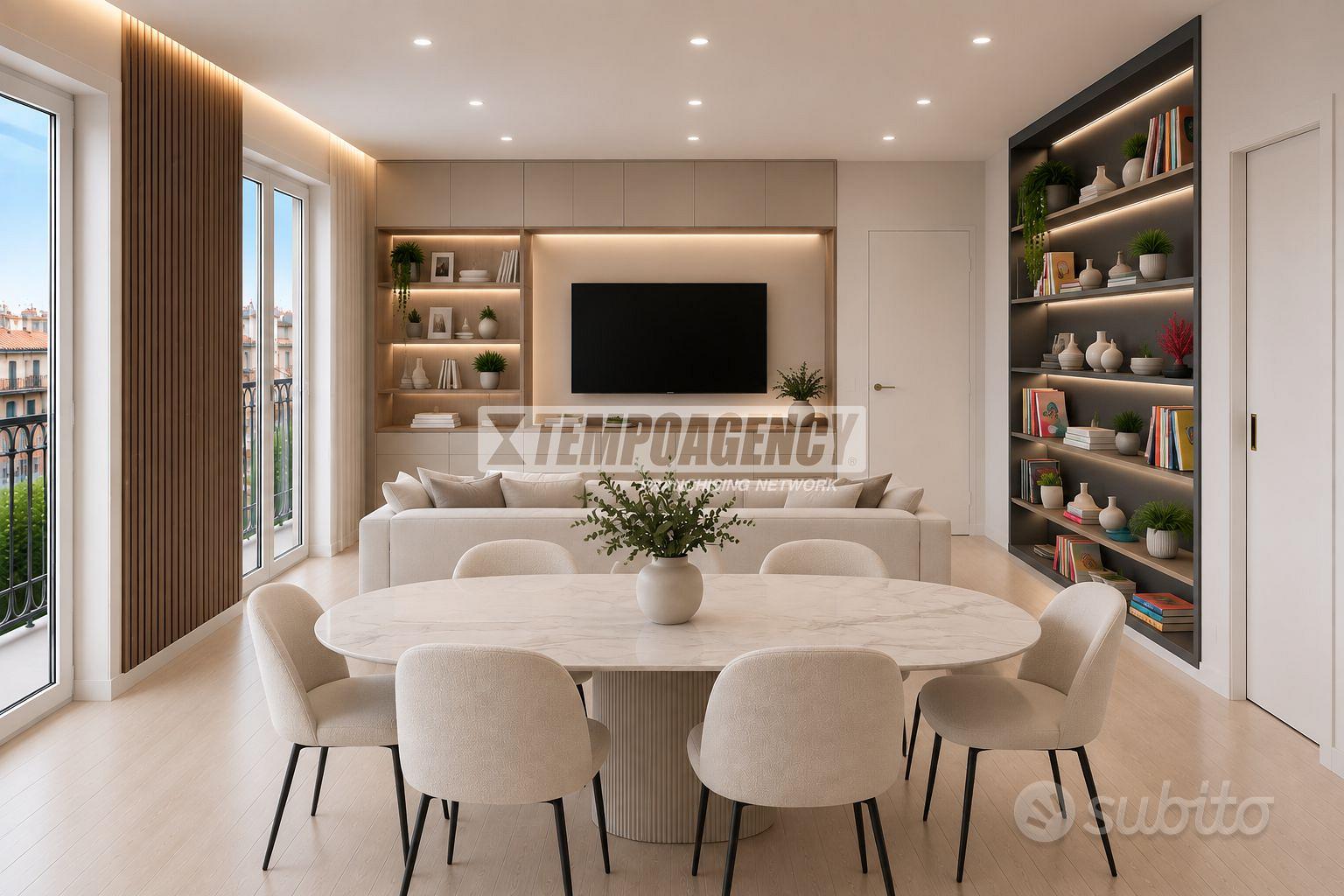 Appartamento – Milano, Senavra, Municipio 4 - Vista 3