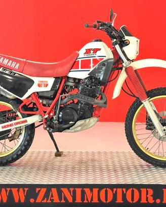 Yamaha XT 600 - 1985- CONSERVATA